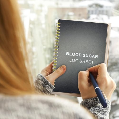 Carnet de suivi glycémique pour simplifier le contrôle du diabète - 2