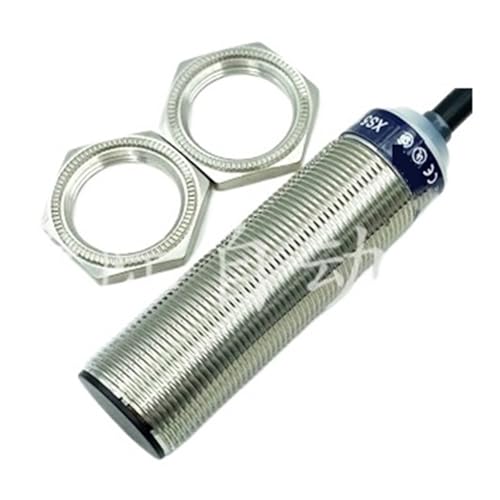 Capteur XS512B1PAM12 étanche avec détection inductive M12 stable