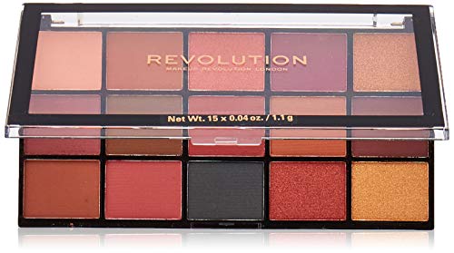Preisvergleich Produktbild Makeup Revolution - Lidschattenpalette - Re-Loaded Palette - Newtrals 3
