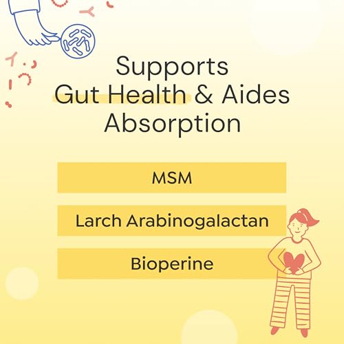 Simple Spectrum Vitamin Supplement, Nutritional Support, No Added Sugars or Artificial Ingredients - Image 5