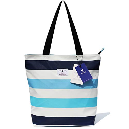 Original Floral Tote Bag Shoulder Bag For Gym Hiking Picnic Travel Beach ([W] Upgraded Large Size 1) #TOP2