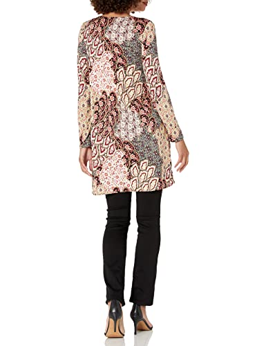 Image of Star Vixen Women's Long Sleeve Lightweight Mesh Open Cardigan