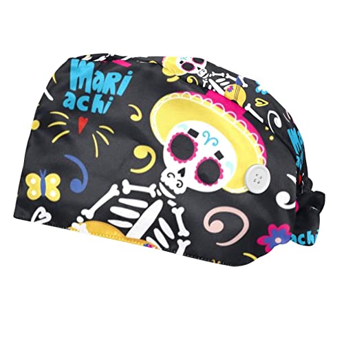Chapeaux de travail contre la transpiration, casquette unisexe pour cheveux longs et courts