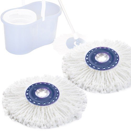 Preisvergleich Produktbild Spin & Mop Ersatzkopf