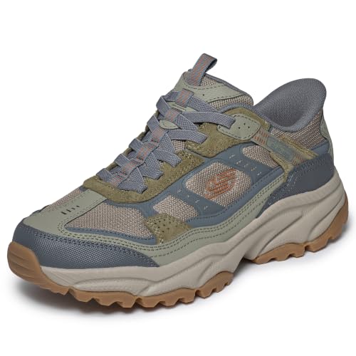 Image of Skechers Mens Vigor at Hand Free Slip-in Sneaker