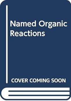 Paperback Named organic reactions Book