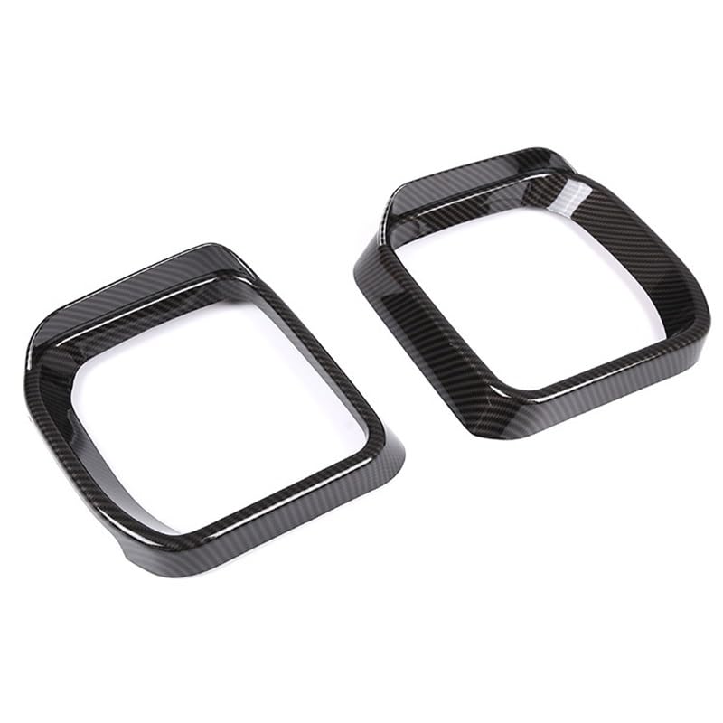 Revêtement d'habillage de rétroviseur Defender 110 - Finition premium pour accessoires extérieurs