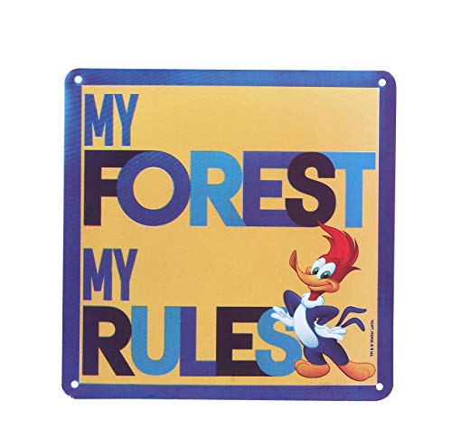 Mochila G Pica Pau Fun Plates, Dermiwil, 52089, Verde