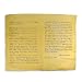 Gettysburg Address, Authentic Replica Printed on Antiqued Genuine Parchment. 14 X 11