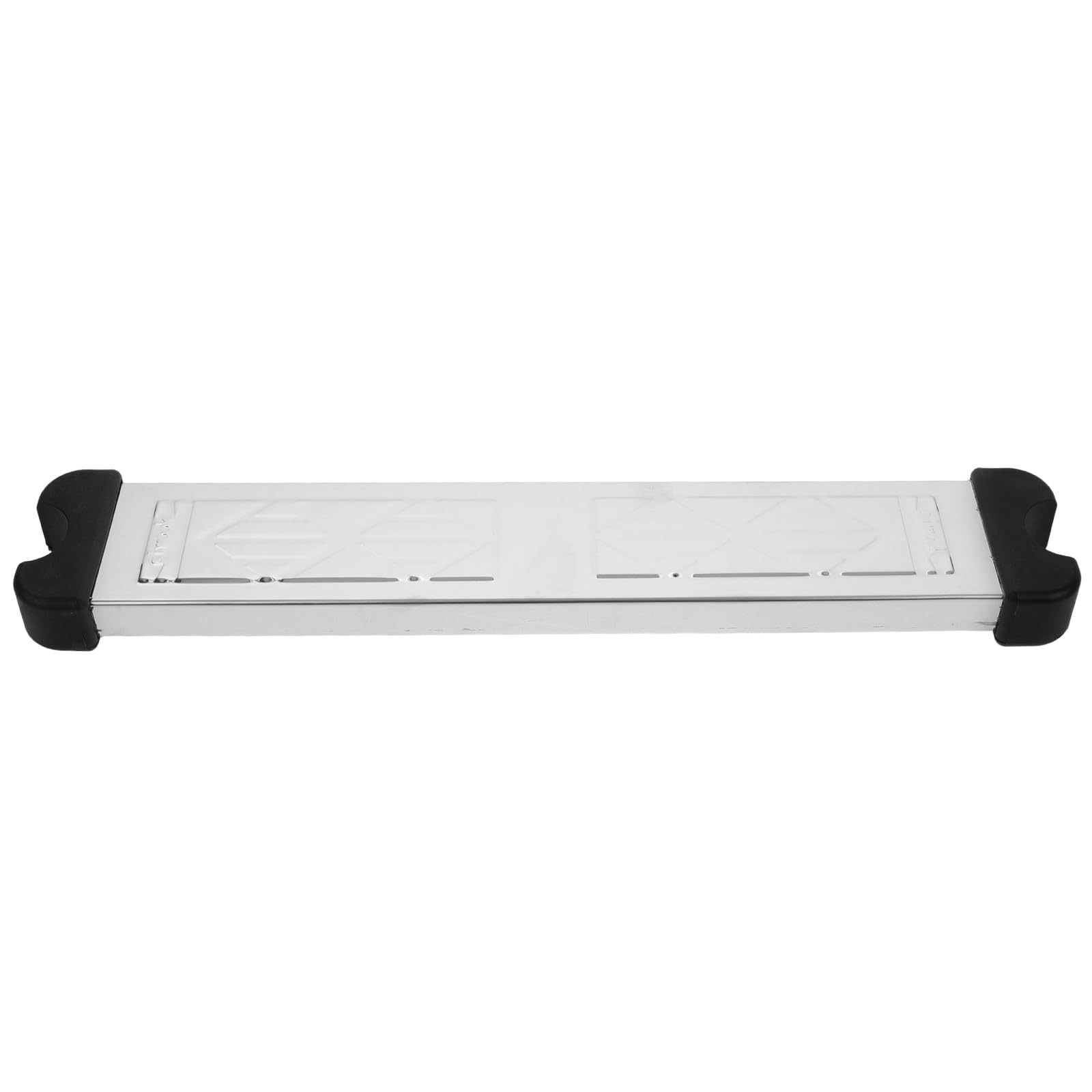 UPKOCH Marche de Piscine Inoxydable Antidérapante Accessoire de Remplacement pour Échelle de Piscine Creusée Escalier Extérieur Solide