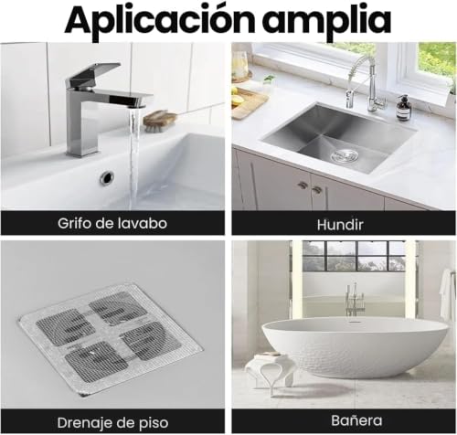 Malla para coladera 5 Imagen adicional