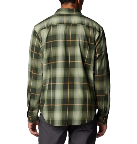 Columbia Men's Vapor Ridge Iii Long Sleeve Shirt2