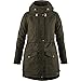 Produktbild FJALLRAVEN Singi Wool Padded Parka W, Damen XXL Dunkles Waldgrün