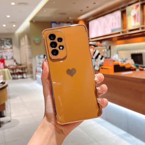 Coque silicone Samsung A53 A54 5G idéale pour sécuriser votre mobile au quotidien