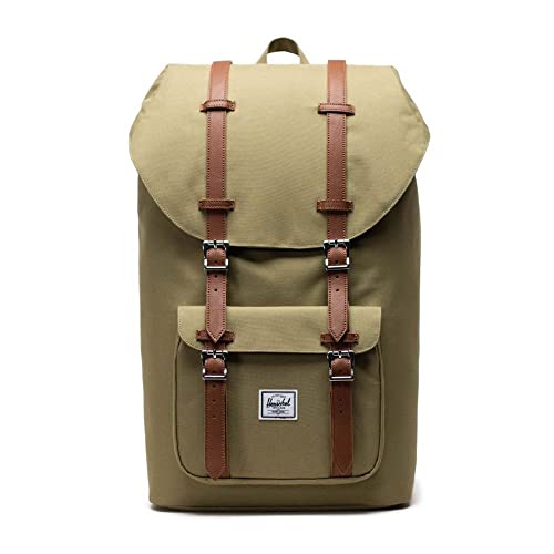 HERSCHEL 10014-05730 HERSCHEL LITTLE AMERICA BACKPACK Unisex DRIED HERB