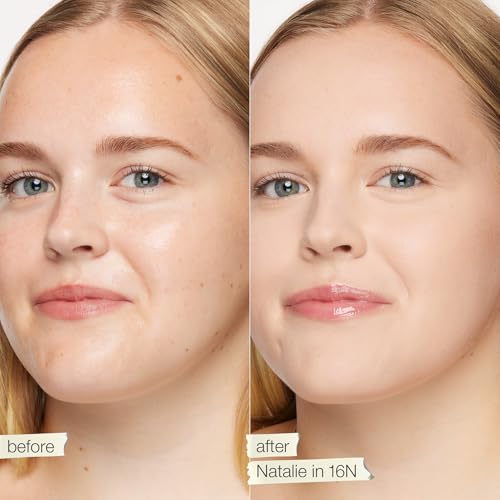 Image of tarte face tape foundation - Full-Coverage 12hr Waterproof Makeup, Hydrating & Smoothing with a Natural Matte Finish for Transfer-Proof Comfortable Long-Wear Foundation, Vegan & Cruelty-Free