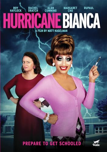 HURRICANE BIANCA - HURRICANE BIANCA (1 DVD)