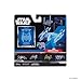 Star Wars Micro Galaxy Squadron Magnaguard Starfighter - 5-inch Vehicle with 1-Inch Micro Figure Accessory