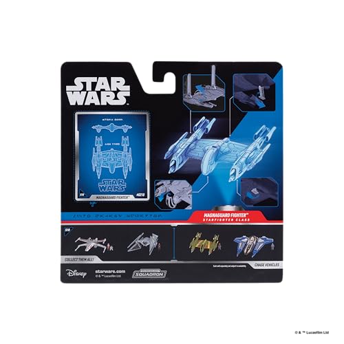 Jazwares SWJ0262 Mini Vaisseau Compact Gain de Place