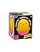 NeeDoh Chicka DeeDoos Stress Squeeze Toys Complete Gift Set Party Bundle - 3 Pack Neon Yellow/Pink/Blue