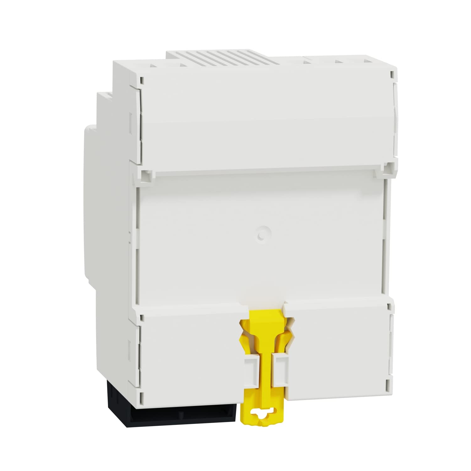 Schneider Electric MTN6513-1202 SpaceLogic KNX - Fuente de alimentación (640 mA), con alimentación y contacto de diagnóstico