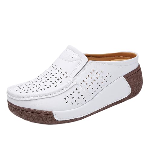 [�_�L�V] �����ƂȂ� ���[�t�@�[ ���f�B�[�X ���E���h�g�D �傫���T�C�Y �����₷�� ���J�V�� �p���v�X �~���[�� 24.0cm �X���b�|�� �y�� �����₷�� �I�V���� �w�l�C �J���[6 �U�� ����