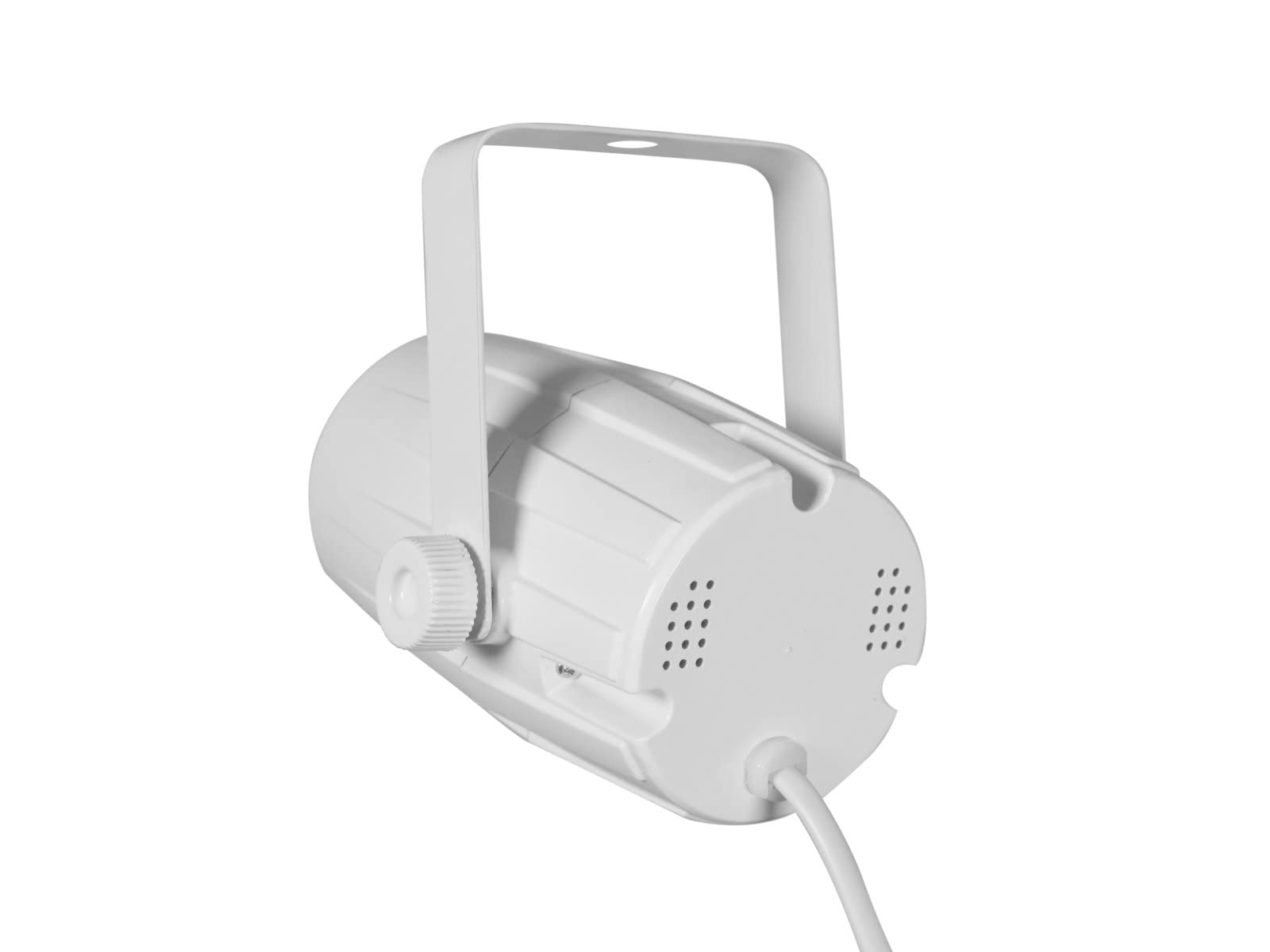 EUROLITE LED PST-5 QCL Spot ws | Eng abstrahlender Pinspot mit 5-W-4in1-LED in RGBW