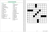 Large Print Crossword Puzzles For Seniors