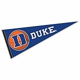 Duke Blue Devils Basketball Pennant Flag