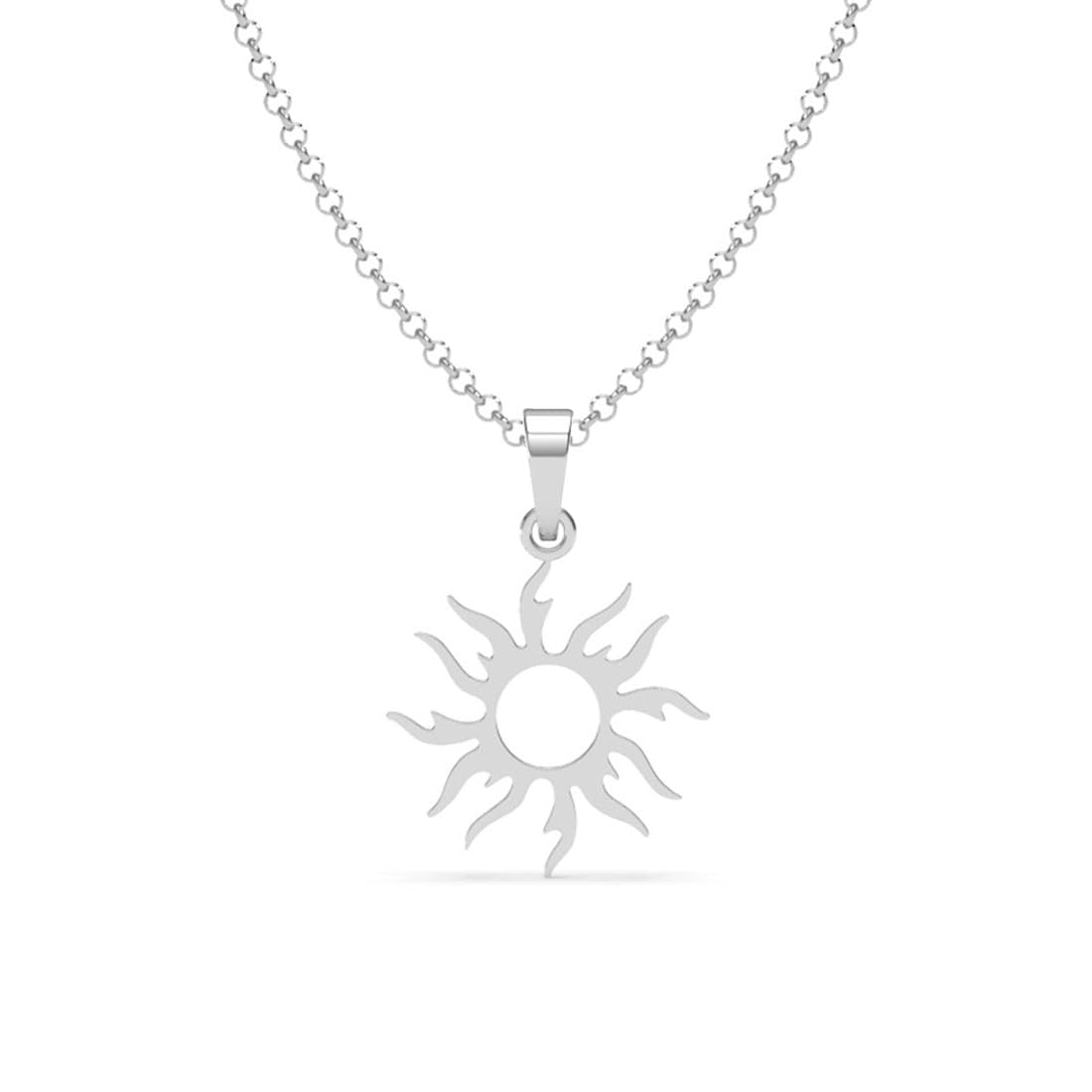 See full amazon price history chart for Clara Pure 925 Sterling Silver Sun Men Pendant Necklace with Chain | Gift for Men & Boys |Platinum Plated Clara Pure 925 Sterling Silver Sun Men Pendant Necklace with Chain | Gift for Men & Boys |Platinum Plated (B0D9HJGWTK) Amazon Price History, Amazon Price Tracker