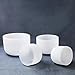 Hye-eun 432hz Crystal Singing Bowl Set 4pcs 6