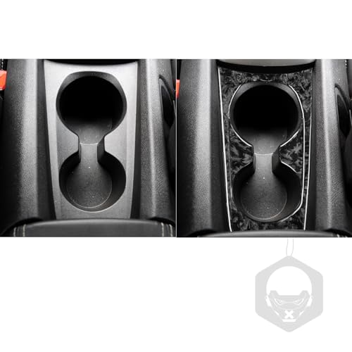 Portavasos Central para Chevrolet Camaro 2010-2015 miniatura 4