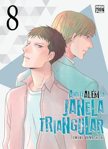 A noite além da janela triangular: volume 08