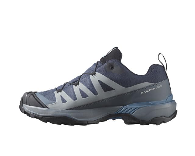 Salomon X Ultra 360 Gore-Tex L47860400 Chaussures d'extérieur pour homme Bleu marine