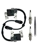 YAMAKATO 30500-Z6L-043 30500-Z6L-033 Ignition Coils for Honda GX630 GX690 Engines