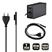Produktbild Surface Pro Ladekabel YOJA 65W 15V 4A Ladegerät mit USB Port Kompatibel für Microsoft Surface Pro 3 & Surface Pro 4 Surface Book, Surface Pro Ersatz Power Adapter Netzteiladapter