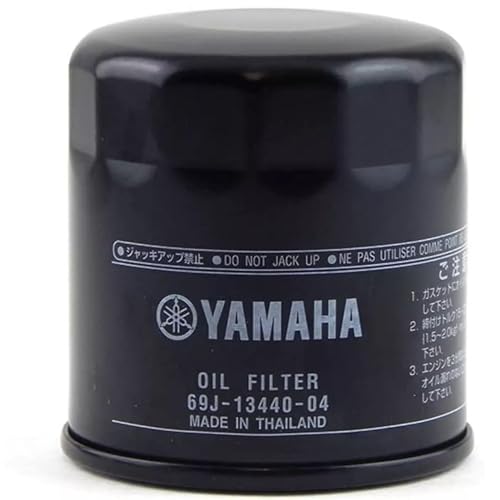 Yamaha Oil Filter, #69J-13440-04-00