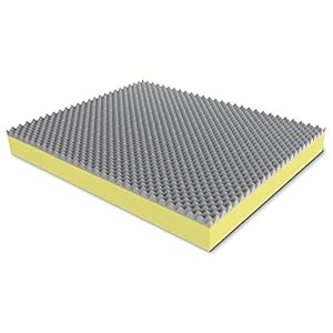 Baldiflex Emporio Materasso Memory Matrimoniale, Super Dream, 7 cm Memory, H 27 cm, Sfoderabile Aloe 3D, Misura 170x190x27cm