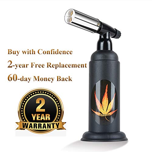 10 Best Glass Blowing Torches Reviews & Buyers’ Guide2020