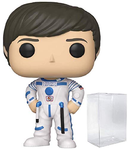 Crazy Clearance Funko TV: Big Bang Theory - Howard Wolowitz Pop! Vinyl Figure (Includes Compatible Pop Box Protector Case)