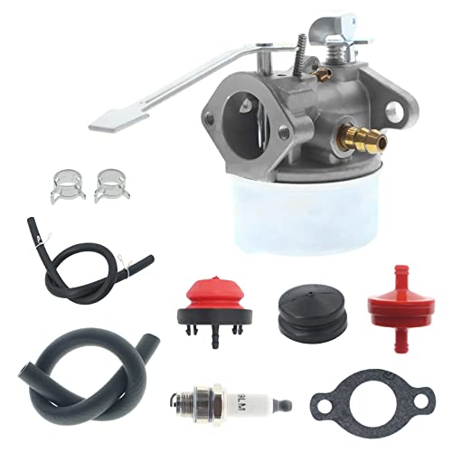 Carburateur de souffleuse à neige Tecumseh 640086A HSK600 KSK600 TH098SA 3HP