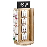 Occasion Applicable : Convient pour la présentation sur comptoir et en vitrine des bijouteries et boutiques étals de marché étals de marché de nuit etc Peut également être utilisé pour le rangement de bijoux à domicile rendant les boucles d' oreilles privées bien rangées et faciles à prendre