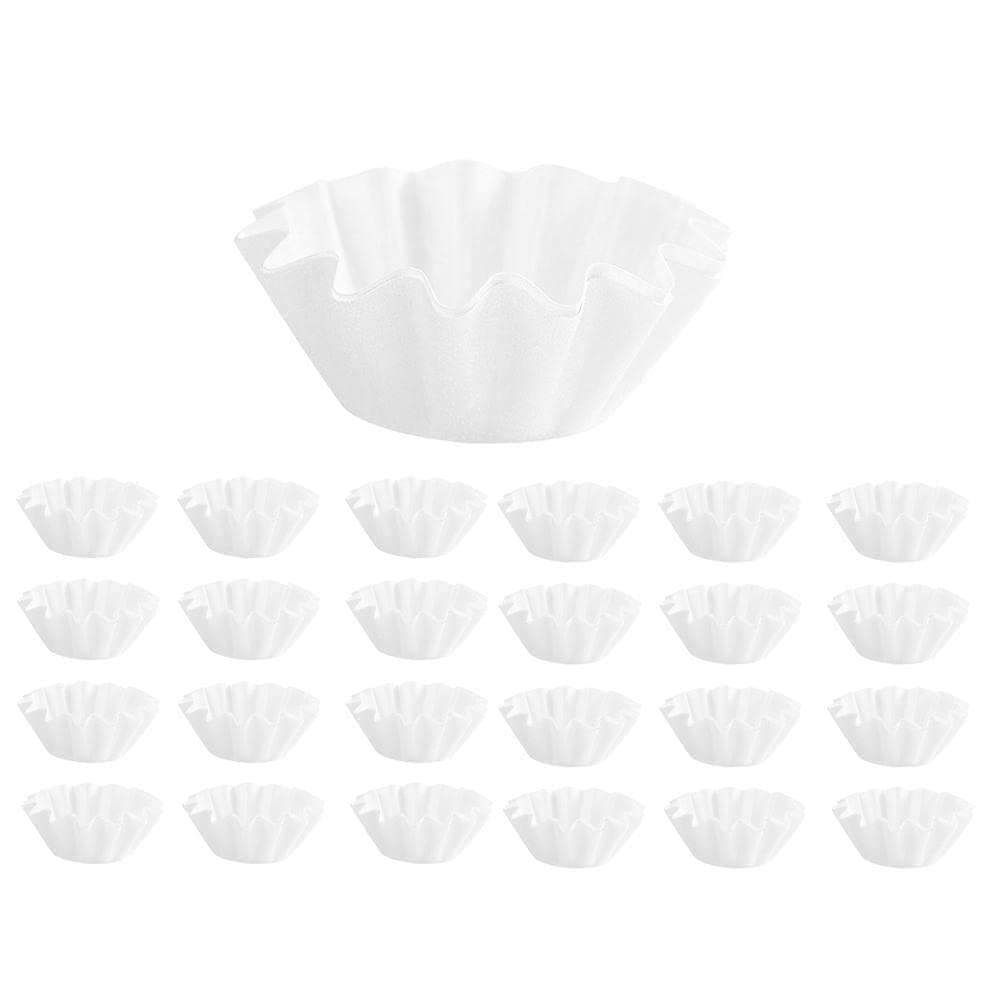 50pcs Wax Melt Warmer Liners Reusable Wax Liner Candle Popper Liner Leakproof Wax Wax For Scented Warmers Wax W0m5 Electric Tray