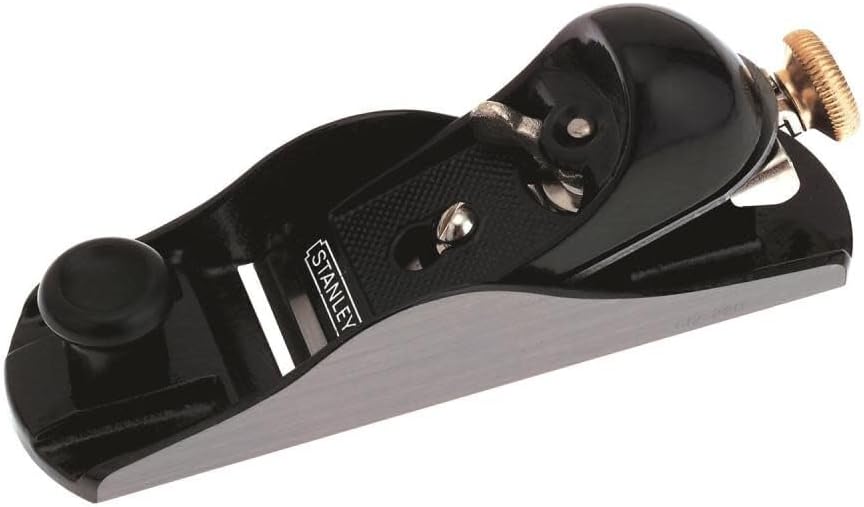 Hand Planer, Black/Red (12-220), One Size