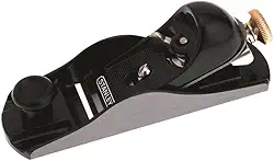 STANLEY Plaina manual, preta (12-220)