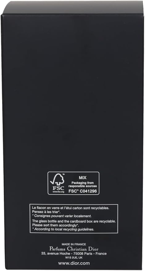 Christian Dior Dior Homme Intense - perfume for men - Eau de Parfum, 150ml