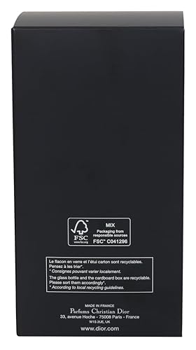 Miniatura 4 de Christian Dior Dior Homme Intense Eau de Parfum en espray para hombre, 5 onzas