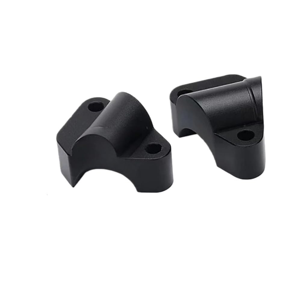 Elevador de manillar Tiger 1200 compatible con Move Mount en aluminio anodizado 5