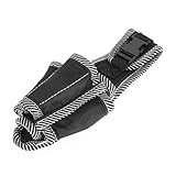 🔧🔧【ACCESO FÁCIL】➤➤ La bolsa de herramientas multiherramienta ofrece un acceso rápido, se desliza y extrae fácilmente, ideal para proteger y almacenar sus herramientas multiusos, práctica riñonera pequeña. Funciona muy bien solo o mejora cualquier cinturón de herramientas.