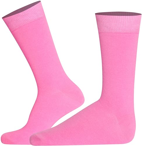 Mysocks Unisex Extra Fine Combed Cotton Crew Socks |5 Pairs Set | Seamless Toe | Make Your Steps Enjoyable2